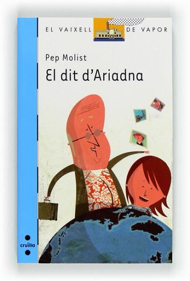 DIT DE L'ARIADNA, EL | 9788466130493 | MOLIST, PEP | Llibreria L'Illa - Llibreria Online de Mollet - Comprar llibres online