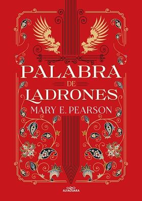PALABRA DE LADRONES | 9788419191717 | PEARSON, MARY E. | Llibreria L'Illa - Llibreria Online de Mollet - Comprar llibres online