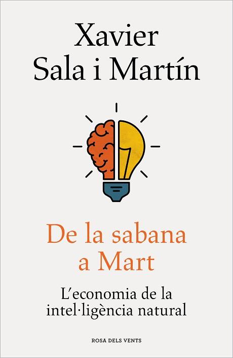 DE LA SABANA A MART | 9788418033506 | SALA I MARTÍN, XAVIER | Llibreria L'Illa - Llibreria Online de Mollet - Comprar llibres online