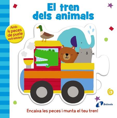 TREN DELS ANIMALS, EL | 9788413490045 | VARIOS AUTORES | Llibreria L'Illa - Llibreria Online de Mollet - Comprar llibres online
