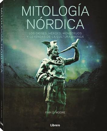 MITOLOGIA NORDICA | 9788411540285 | FINN, MOORE | Llibreria L'Illa - Llibreria Online de Mollet - Comprar llibres online
