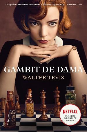 GAMBIT DE DAMA | 9788466427531 | TEVIS, WALTER | Llibreria L'Illa - Llibreria Online de Mollet - Comprar llibres online