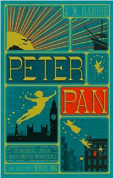 PETER PAN | 9788412712216 | BARRIE, J. M. | Llibreria L'Illa - Llibreria Online de Mollet - Comprar llibres online