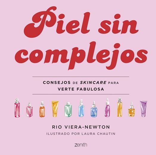 PIEL SIN COMPLEJOS | 9788408255031 | VIERA-NEWTON, RIO