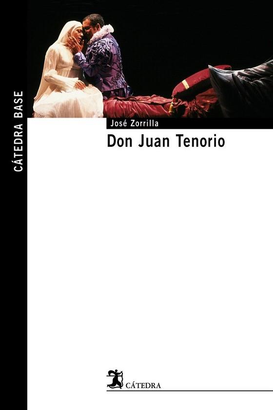 DON JUAN TENORIO | 9788437624488 | ZORRILLA, JOSÉ | Llibreria L'Illa - Llibreria Online de Mollet - Comprar llibres online