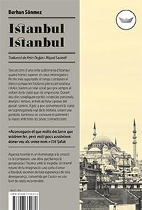 ISTANBUL ISTANBUL | 9788417339074 | SÖNMEZ, BURHAN | Llibreria L'Illa - Llibreria Online de Mollet - Comprar llibres online