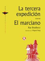 TERCERA EXPEDICION EL MARCIANO, LA | 9788412592955 | BRADBURY, RAY | Llibreria L'Illa - Llibreria Online de Mollet - Comprar llibres online