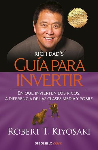 GUIA PARA INVERTIR | 9788466354363 | KIYOSAKI, ROBERT T. | Llibreria L'Illa - Llibreria Online de Mollet - Comprar llibres online