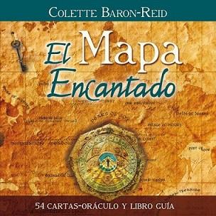 MAPA ENCANTADO, EL | 9788415292203 | BARON--REID, COLETTE | Llibreria L'Illa - Llibreria Online de Mollet - Comprar llibres online