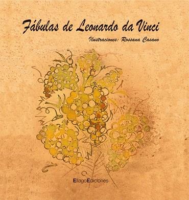 FABULAS DE LEONARDO DA VINCI (TD) | 9788496720404 | DA VINCI, LEONARDO | Llibreria L'Illa - Llibreria Online de Mollet - Comprar llibres online