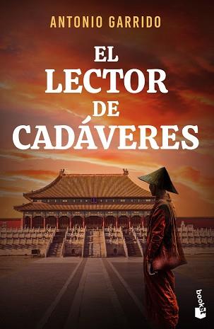 LECTOR DE CADAVERES, EL | 9788467059977 | GARRIDO, ANTONIO