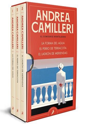 COMISARIO MONTALBANO, EL | 9788418173653 | CAMILLERI, ANDREA | Llibreria L'Illa - Llibreria Online de Mollet - Comprar llibres online