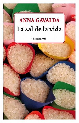 SAL DE LA VIDA, LA | 9788432228667 | GAVALDA, ANNA | Llibreria L'Illa - Llibreria Online de Mollet - Comprar llibres online