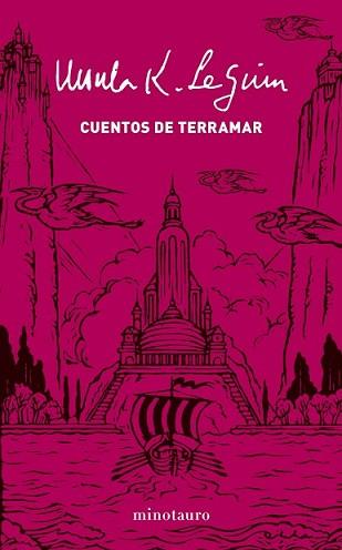 CUENTOS DE TERRAMAR | 9788445001806 | LE GUIN, URSULA K.