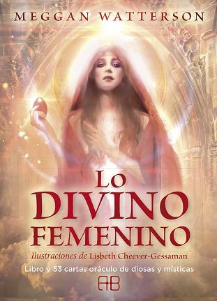 LO DIVINO FEMENINO | 9788415292999 | WATTERSON, MEGAN | Llibreria L'Illa - Llibreria Online de Mollet - Comprar llibres online