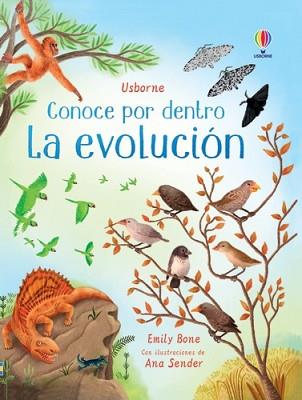 EVOLUCIÓN, LA | 9781801315906 | BONE, EMILY | Llibreria L'Illa - Llibreria Online de Mollet - Comprar llibres online