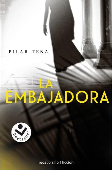 EMBAJADORA, LA | 9788416240913 | TENA, PILAR | Llibreria L'Illa - Llibreria Online de Mollet - Comprar llibres online