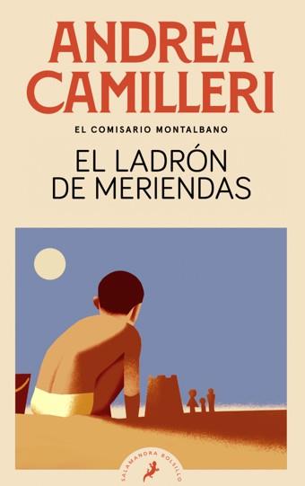 LADRÓN DE MERIENDAS, EL | 9788418173301 | CAMILLERI, ANDREA | Llibreria L'Illa - Llibreria Online de Mollet - Comprar llibres online