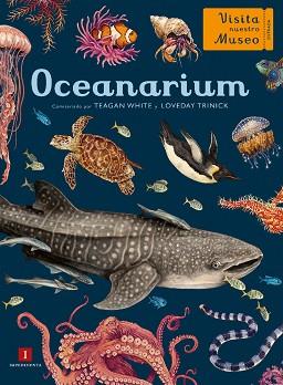 OCEANARIUM | 9788417553715 | TRINICK, LOVEDAY | Llibreria L'Illa - Llibreria Online de Mollet - Comprar llibres online