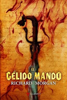 GÉLIDO MANDO, EL | 9788498891386 | MORGAN, RICHARD | Llibreria L'Illa - Llibreria Online de Mollet - Comprar llibres online
