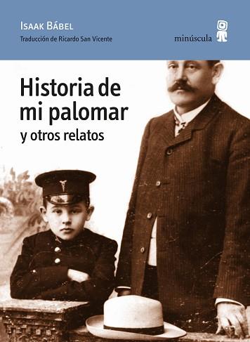 HISTORIA DE MI PALOMAR Y OTROS RELATOS | 9788412092073 | BÁBEL, ISAAK | Llibreria L'Illa - Llibreria Online de Mollet - Comprar llibres online