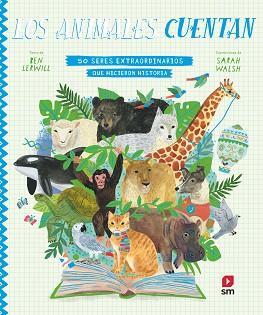 ANIMALES CUENTAN, LOS | 9788413184005 | LERWILL, BEN | Llibreria L'Illa - Llibreria Online de Mollet - Comprar llibres online