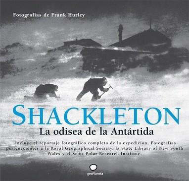 SHACKLETON (LA ODISEA DE LA ANTARTIDA) | 9788408101628 | AA. VV. | Llibreria L'Illa - Llibreria Online de Mollet - Comprar llibres online