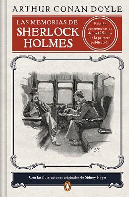 MEMORIAS DE SHERLOCK HOLMES, LAS | 9788491054306 | CONAN DOYLE, ARTHUR | Llibreria L'Illa - Llibreria Online de Mollet - Comprar llibres online