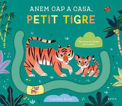 ANEM CAP A CASA PETIT TIGRE | 9788447949083 | NOSY CROW LTD. | Llibreria L'Illa - Llibreria Online de Mollet - Comprar llibres online