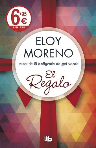 REGALO, EL | 9788490708682 | MORENO, ELOY | Llibreria L'Illa - Llibreria Online de Mollet - Comprar llibres online