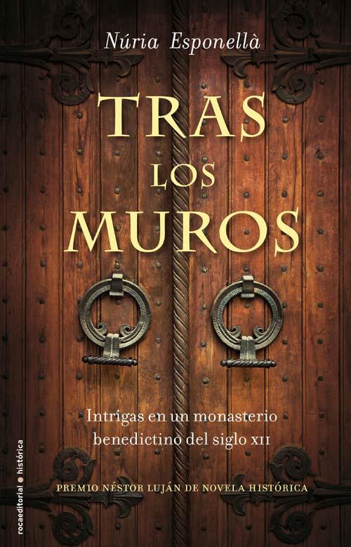 TRAS LOS MUROS | 9788499181448 | ESPONELLÀ, NURIA | Llibreria L'Illa - Llibreria Online de Mollet - Comprar llibres online