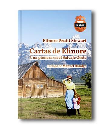 CARTAS DE ELINORE | 9788418918605 | PRUITT STEWART, ELINORE | Llibreria L'Illa - Llibreria Online de Mollet - Comprar llibres online