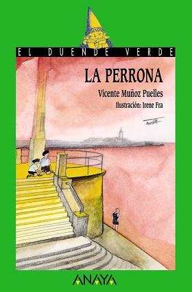 PERRONA, LA | 9788466752077 | MUÑOZ PUELLES, VICENTE | Llibreria L'Illa - Llibreria Online de Mollet - Comprar llibres online