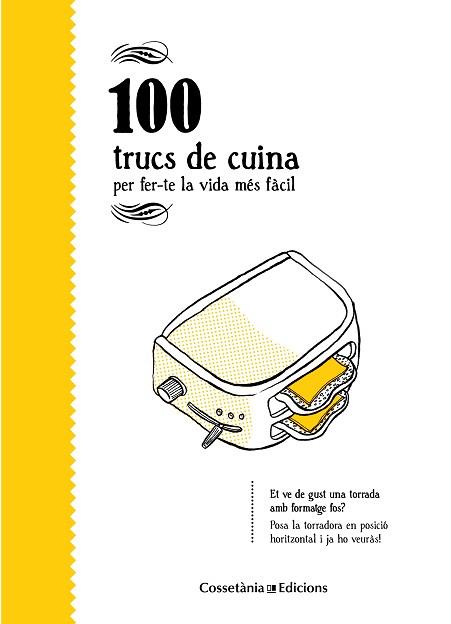 100 TRUCS DE CUINA | 9788490346112 | BESTARD VILÀ, AINA | Llibreria L'Illa - Llibreria Online de Mollet - Comprar llibres online