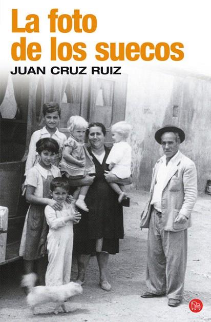 FOTO DE LOS SUECOS, LA | 9788466321136 | CRUZ RUIZ, JUAN | Llibreria L'Illa - Llibreria Online de Mollet - Comprar llibres online
