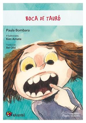 BOCA DE TAURÓ | 9788413030999 | BOMBARA, PAULA | Llibreria L'Illa - Llibreria Online de Mollet - Comprar llibres online