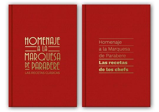 HOMENAJE A LA MARQUESA DE PARABERE | 9788408202370 | AA. VV. | Llibreria L'Illa - Llibreria Online de Mollet - Comprar llibres online