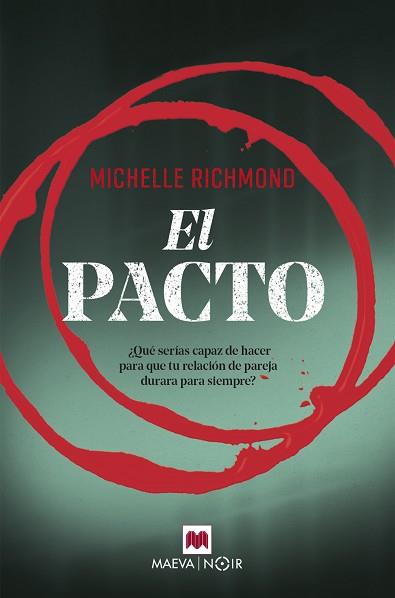 PACTO, EL | 9788417108496 | RICHMOND, MICHELLE | Llibreria L'Illa - Llibreria Online de Mollet - Comprar llibres online