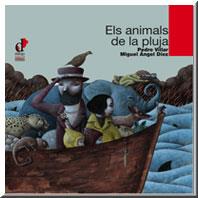 ANIMALS DE LA PLUJA, ELS | 9788496976016 | VILLAR SANCHEZ, PEDRO | Llibreria L'Illa - Llibreria Online de Mollet - Comprar llibres online