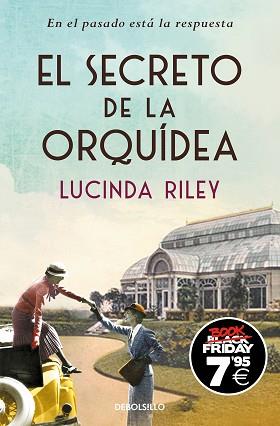SECRETO DE LA ORQUÍDEA, EL | 9788466371278 | RILEY, LUCINDA | Llibreria L'Illa - Llibreria Online de Mollet - Comprar llibres online