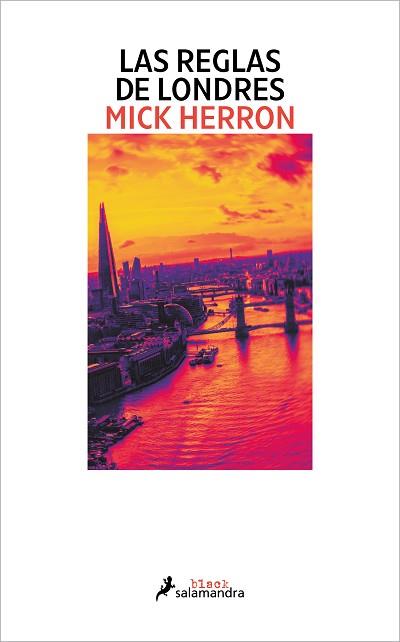 REGLAS DE LONDRES, LAS | 9788419346933 | HERRON, MICK | Llibreria L'Illa - Llibreria Online de Mollet - Comprar llibres online