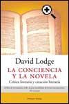 CONCIENCIA Y LA NOVELA, LA | 9788483076101 | LODGE, DAVID | Llibreria L'Illa - Llibreria Online de Mollet - Comprar llibres online