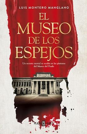 MUSEO DE LOS ESPEJOS, EL | 9788401022272 | MONTERO MANGLANO, LUIS | Llibreria L'Illa - Llibreria Online de Mollet - Comprar llibres online
