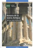 HISTORIA DE LA GRECIA ANTIGUA | 9788436255058 | SAYAS ABENGOCHEA, JUAN JOSE