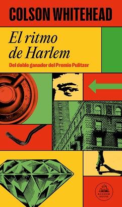 RITMO DE HARLEM, EL | 9788439739715 | WHITEHEAD, COLSON | Llibreria L'Illa - Llibreria Online de Mollet - Comprar llibres online