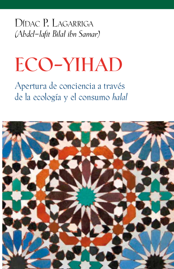 ECO-YIHAD | 9788472906815 | LAGARRIGA, DIDAC P. | Llibreria L'Illa - Llibreria Online de Mollet - Comprar llibres online