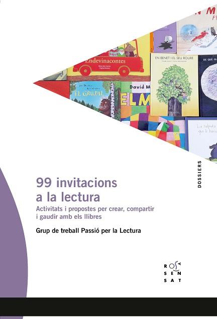 99 INVITACIONS A LA LECTURA | 9788412009668 | GRUP DE TREBALL PASSIÓ PER LA LECTURA | Llibreria L'Illa - Llibreria Online de Mollet - Comprar llibres online