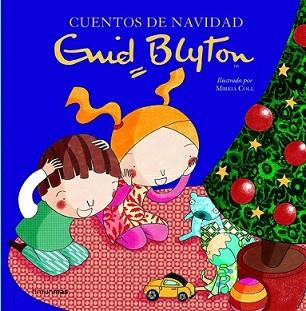 CUENTOS DE NAVIDAD DE ENID BLYTON | 9788408094203 | ENID BLYTON