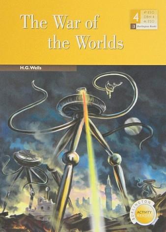 WAR OF THE WORLDS.BURLINGTON | 9789963485734 | WELLS, H.G. | Llibreria L'Illa - Llibreria Online de Mollet - Comprar llibres online