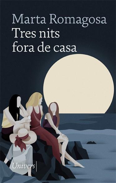 TRES NITS FORA DE CASA | 9788418375316 | ROMAGOSA, MARTA | Llibreria L'Illa - Llibreria Online de Mollet - Comprar llibres online